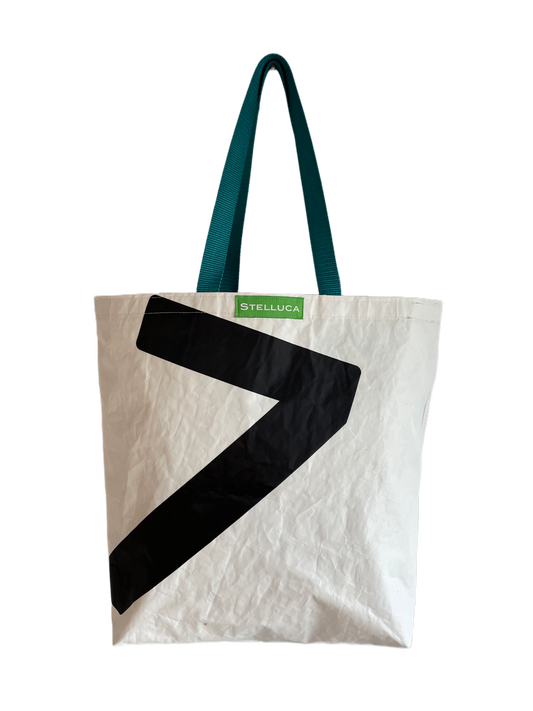 Black Grocery Tote #7
