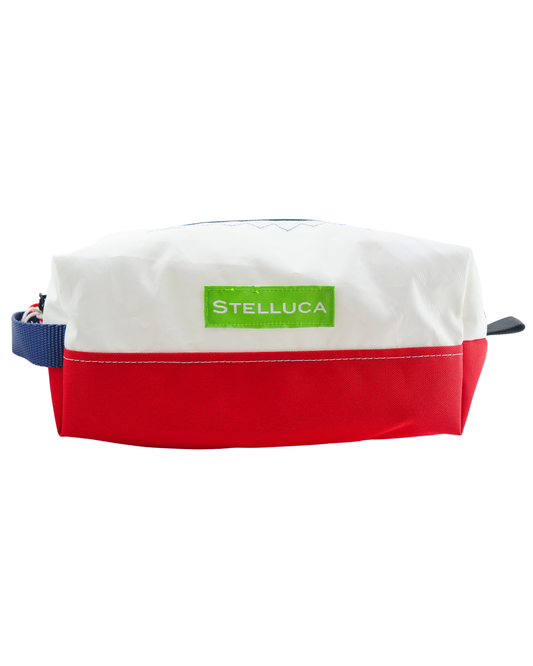 Door County X Stelluca Red Toiletry Kit