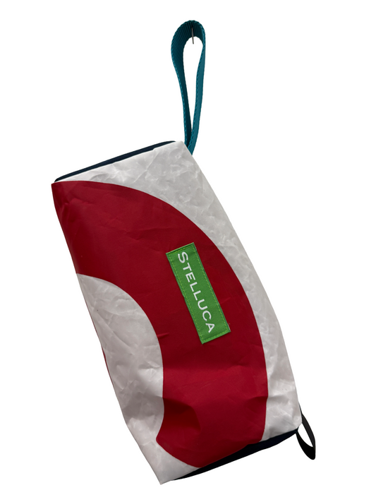 Red Toiletry Kit #6