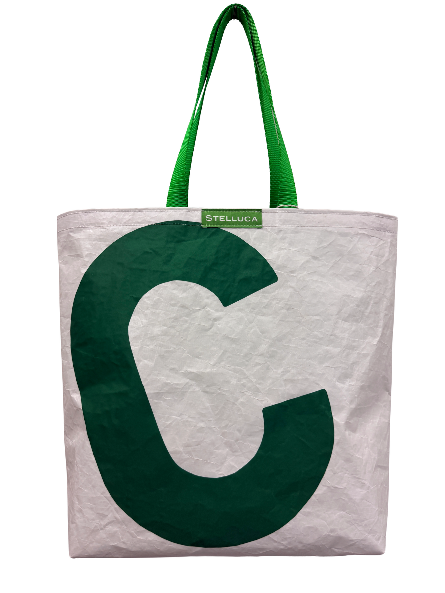 Green C Grocery Tote