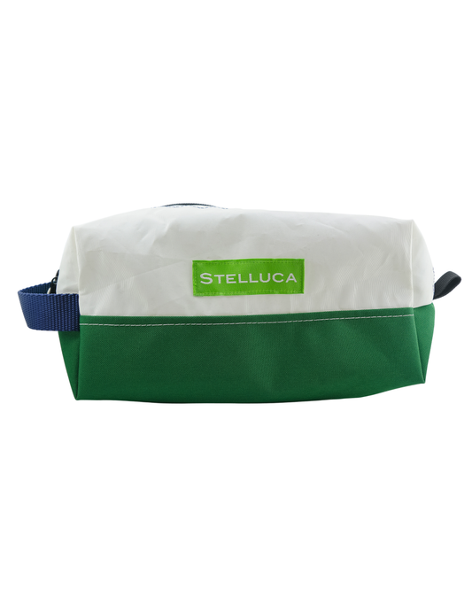 Door County X Stelluca Green Toiletry Kit