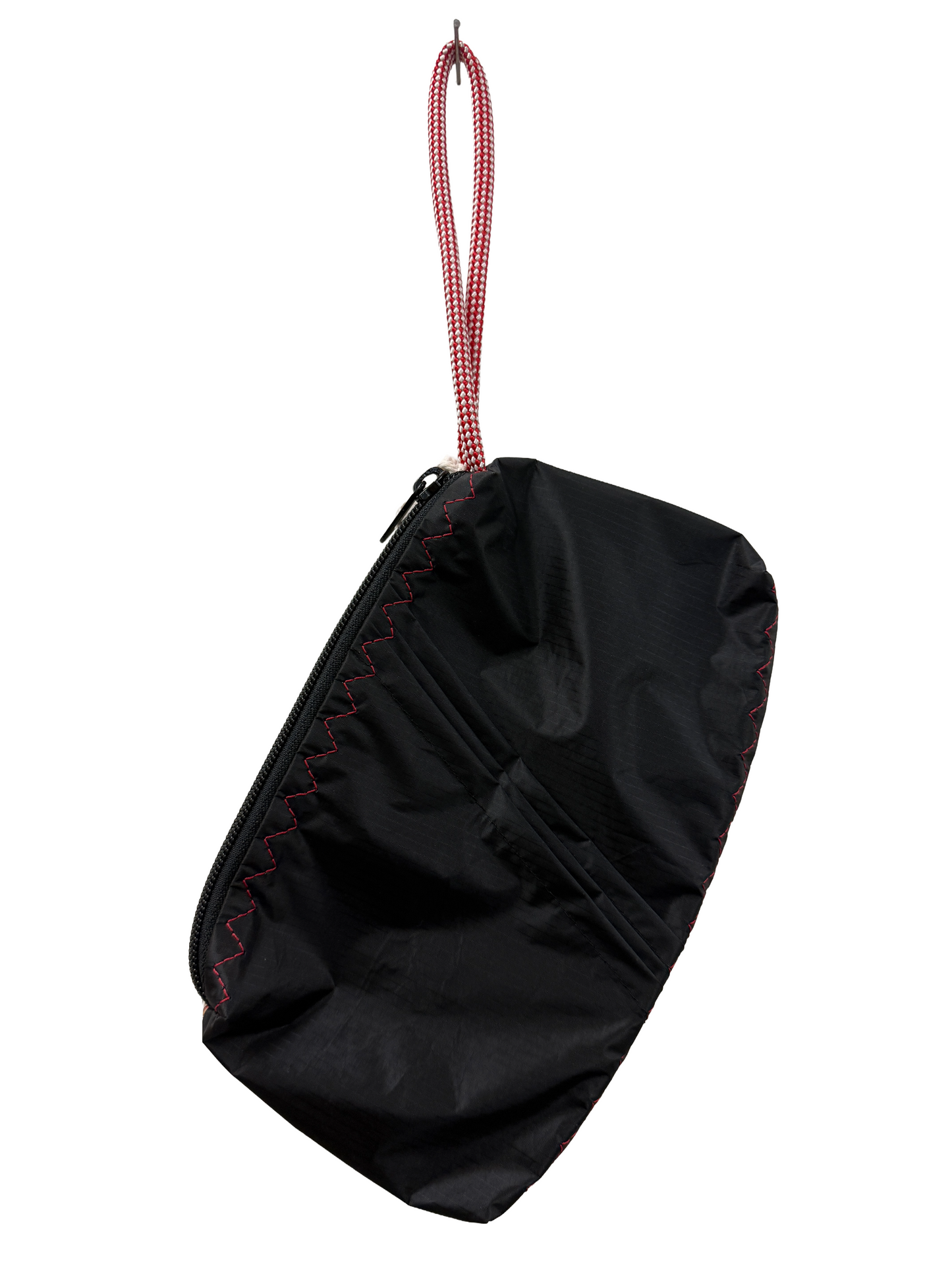 Red & Black Clutch