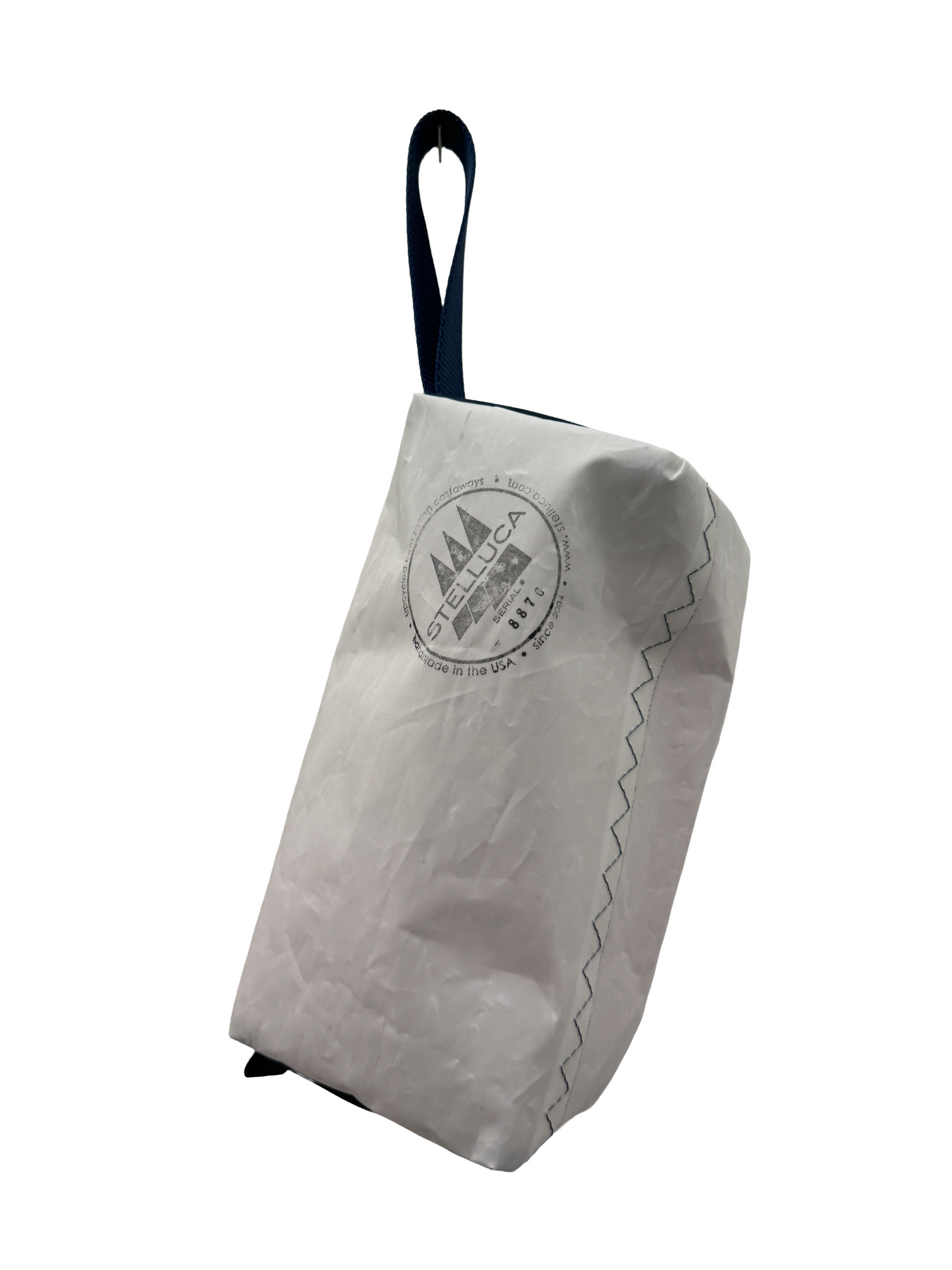 Red Toiletry Kit