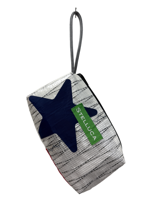 Blue Star Clutch