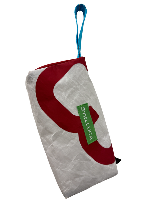 Red Toiletry Kit #3
