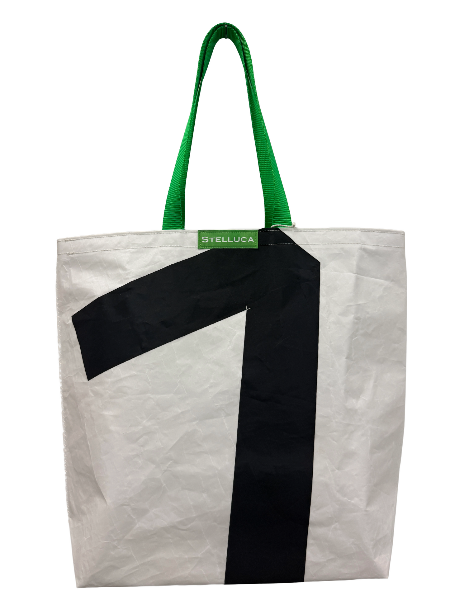 Black Grocery Tote #7