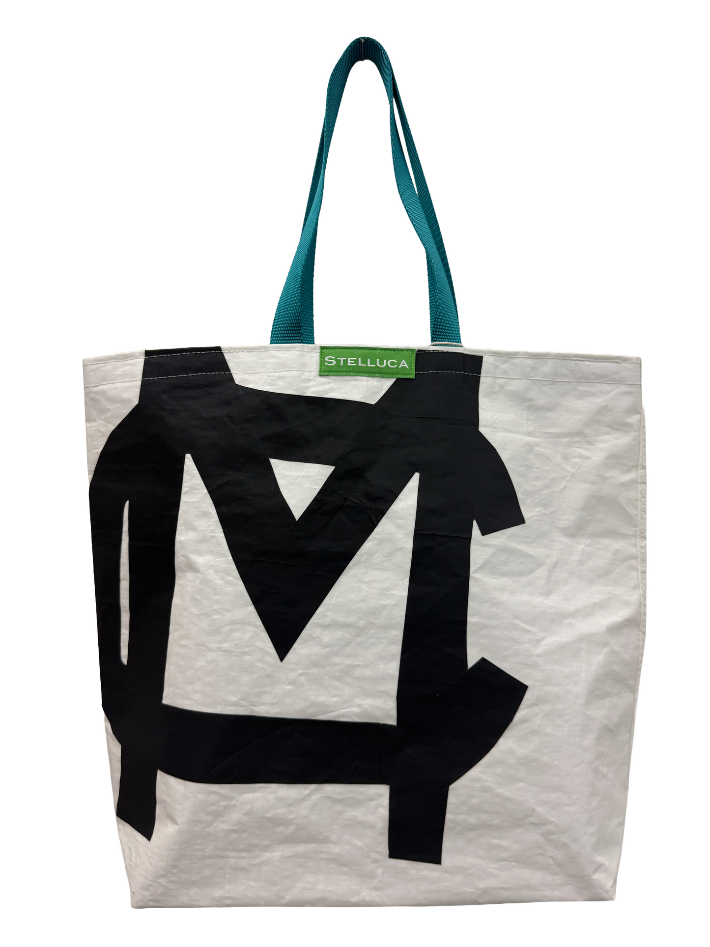Black MC Grocery Tote