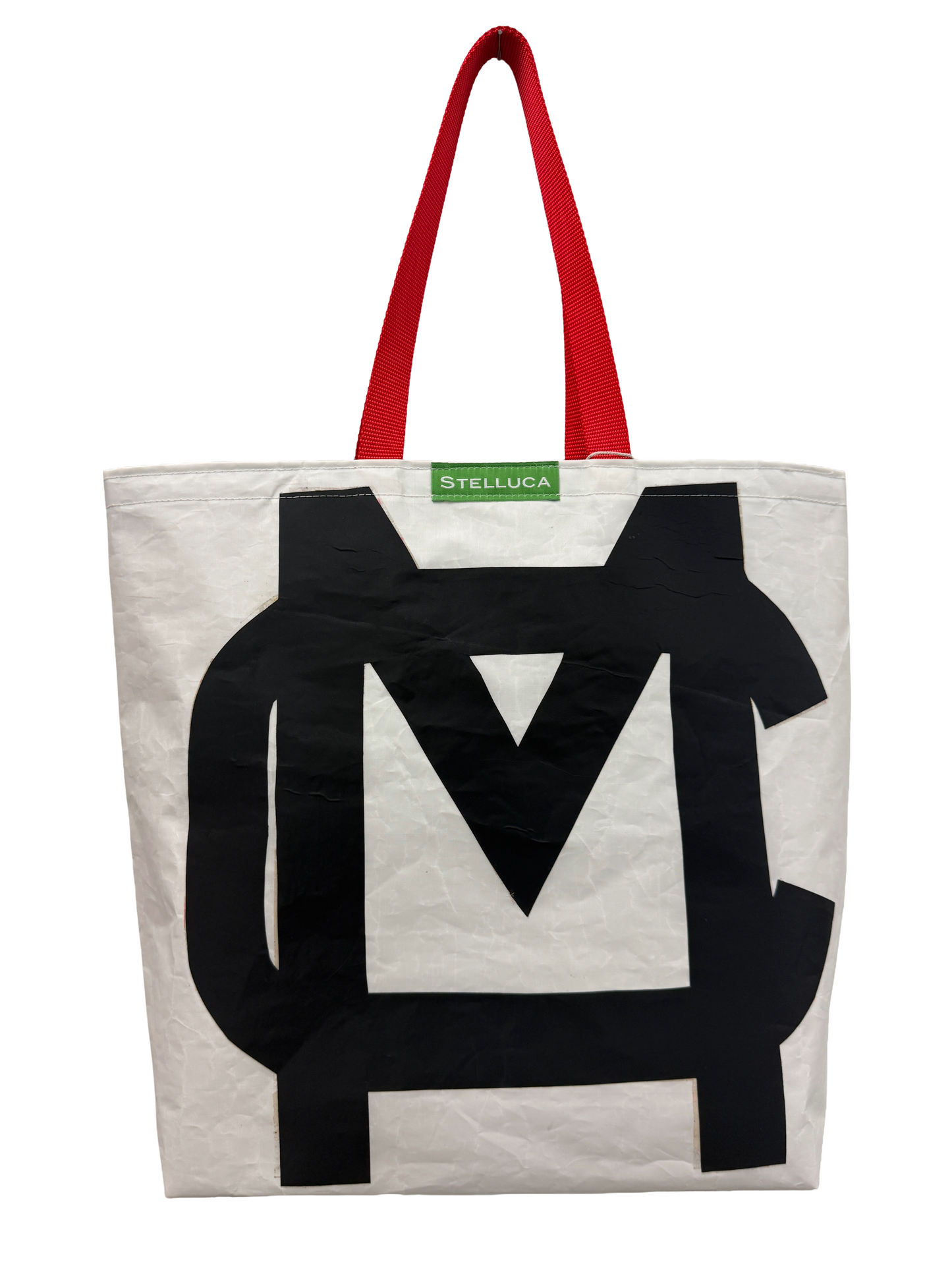 Black MC Grocery Tote
