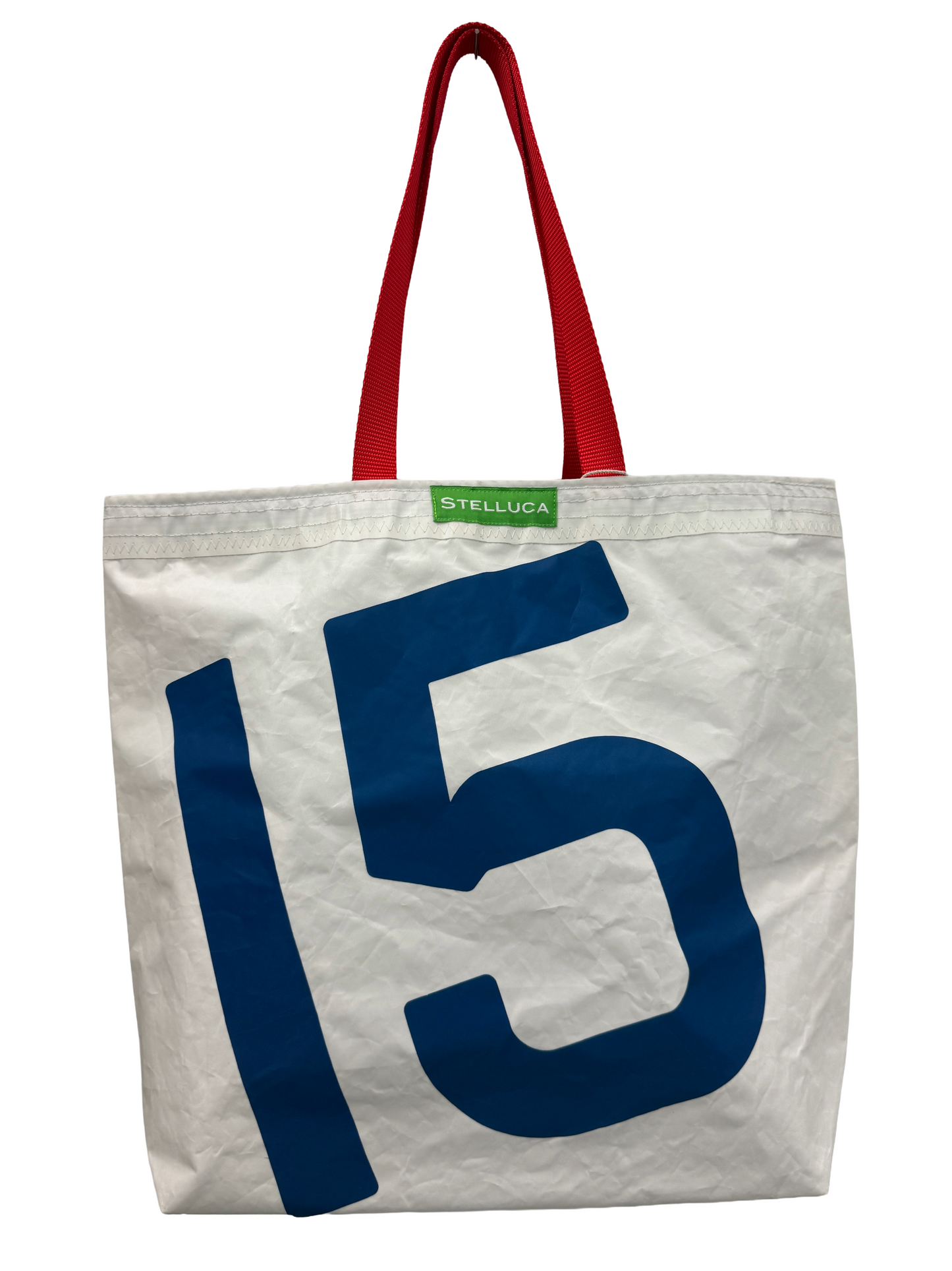 Navy Grocery Tote #15