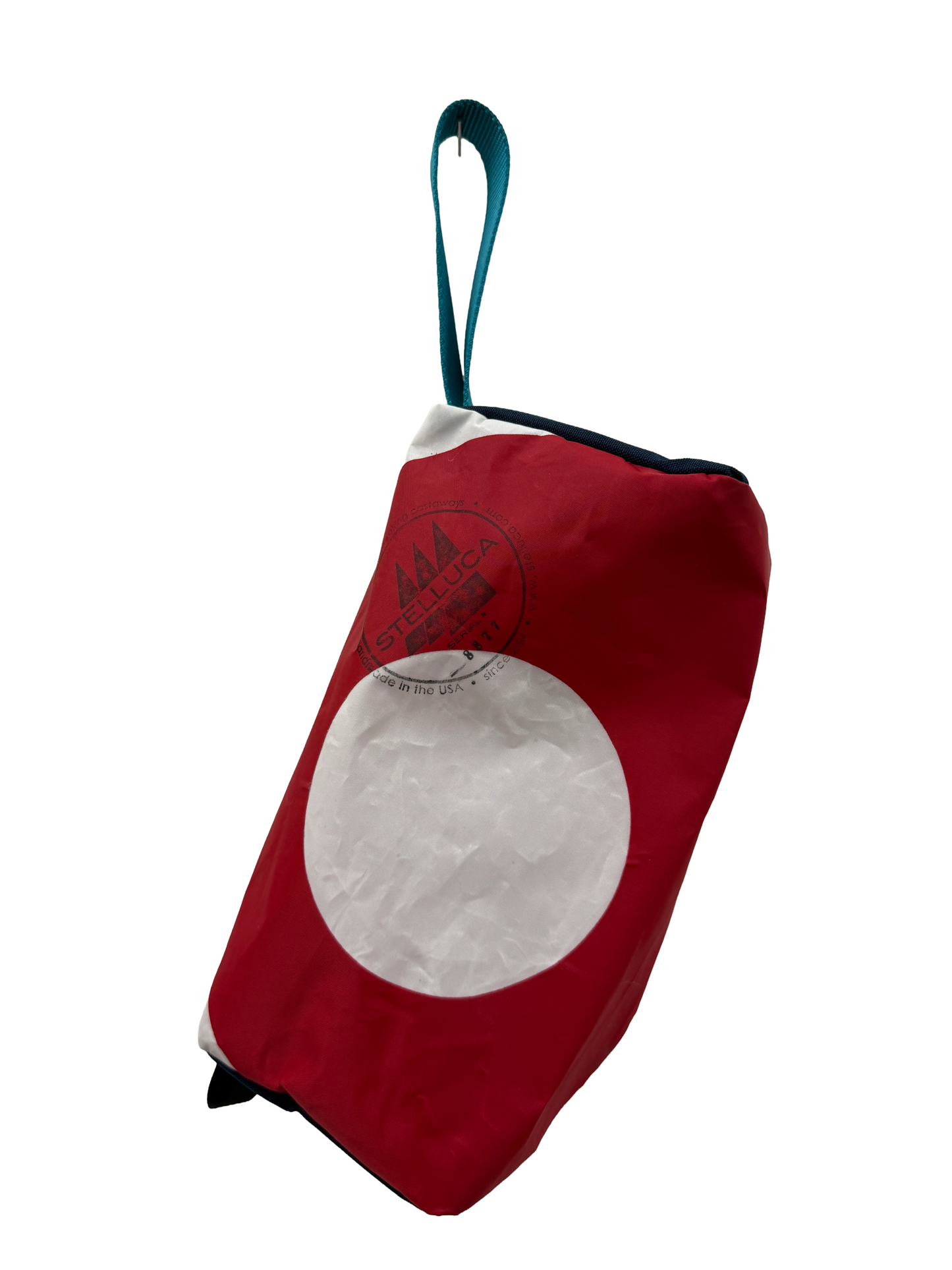 Red Toiletry Kit #6