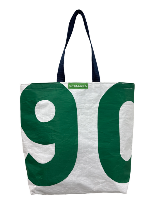Green Grocery Tote