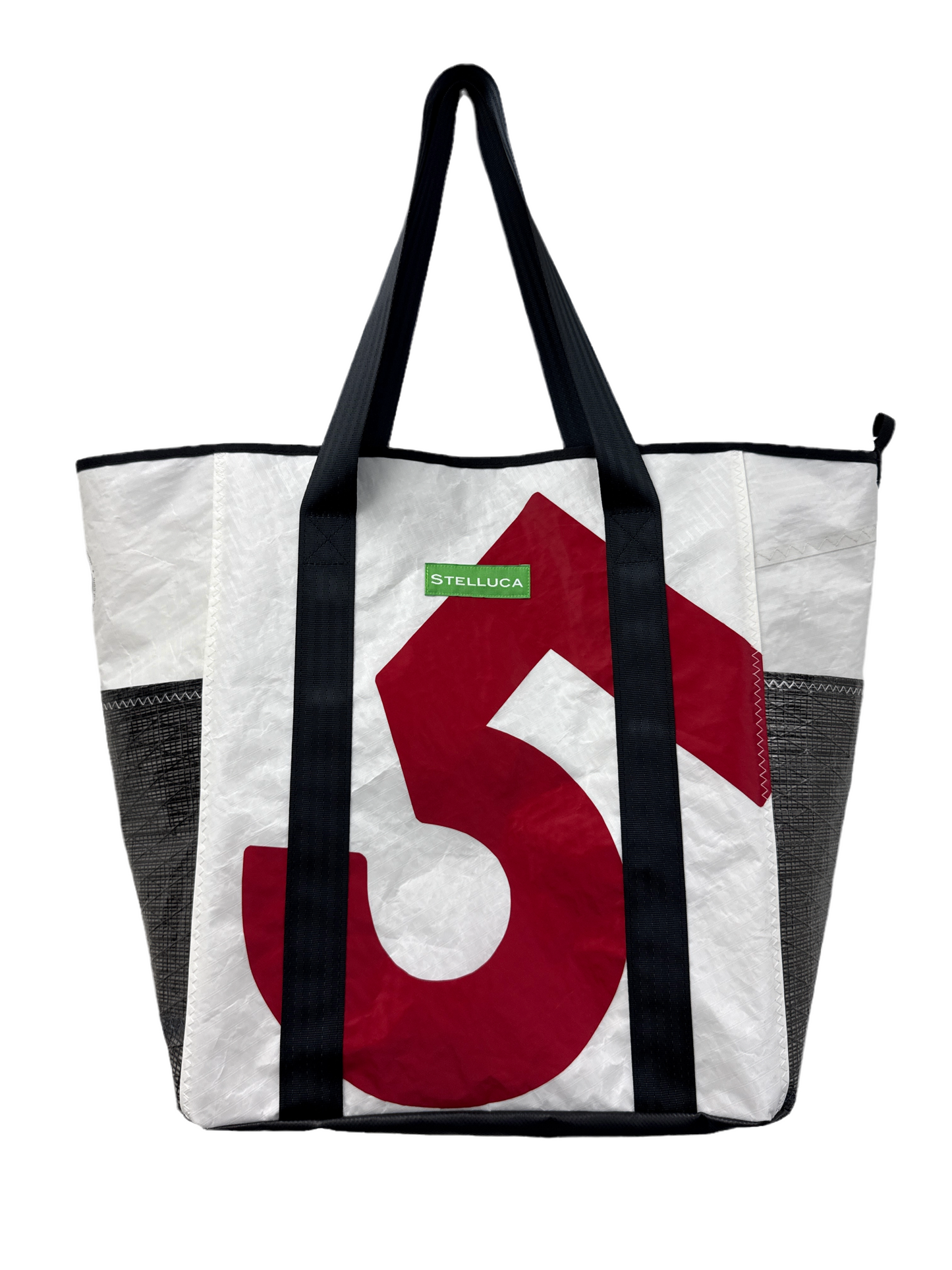 Red Beach Tote #5