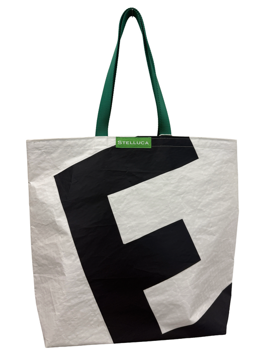 Black E Grocery Tote