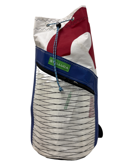 Red & Blue Seabag #3