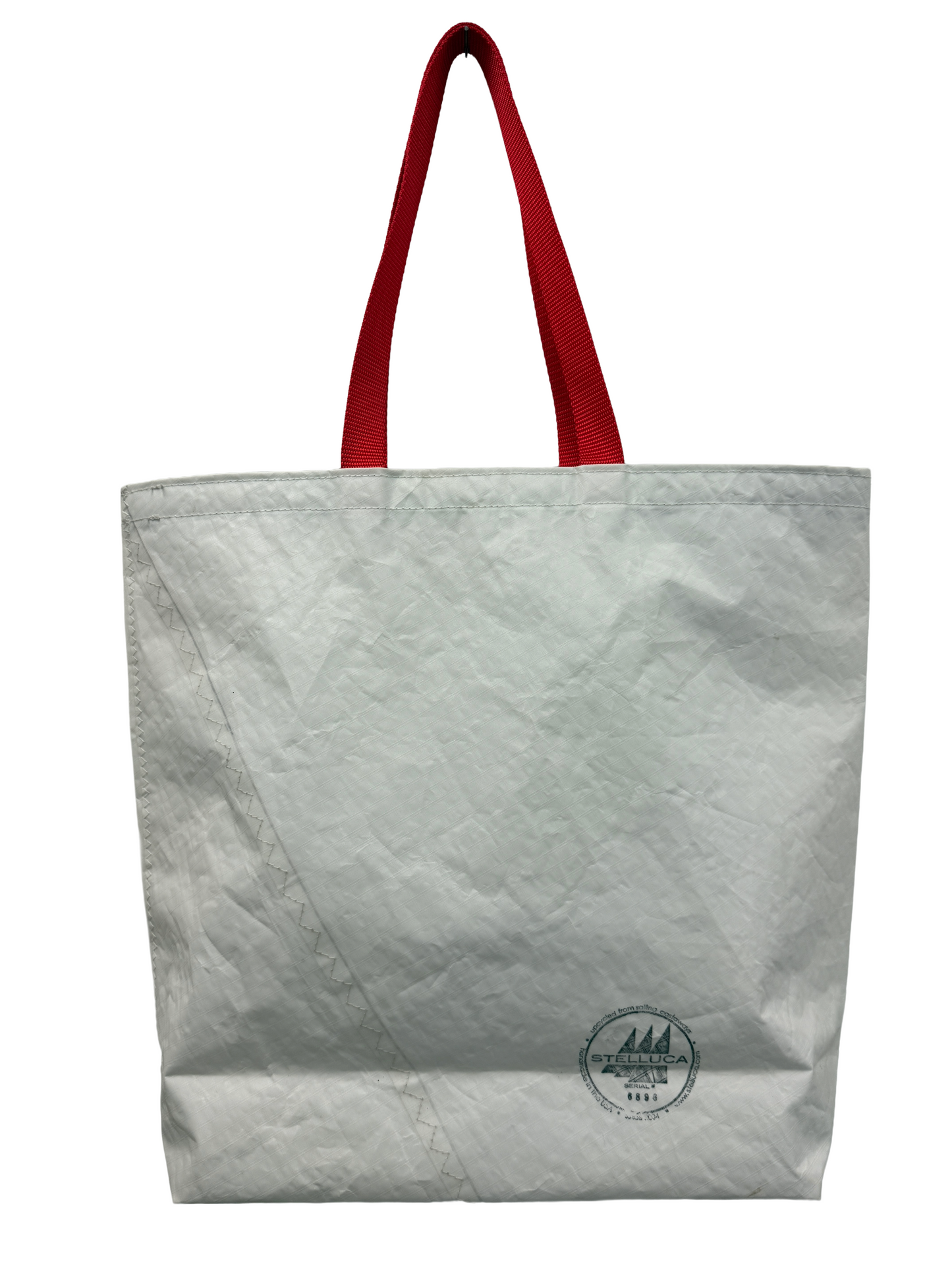Blue Grocery Tote #5