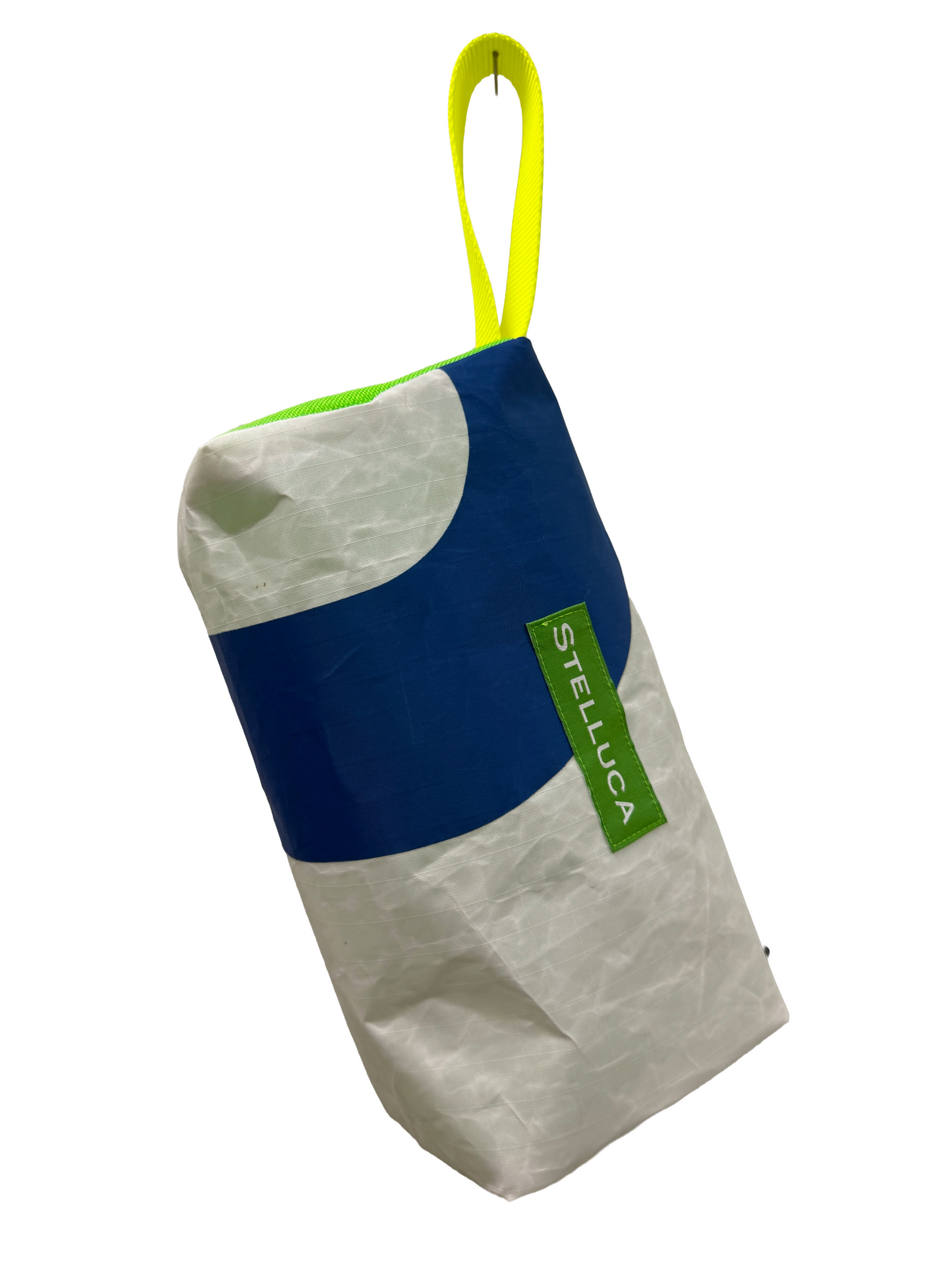 Blue Toiletry Kit