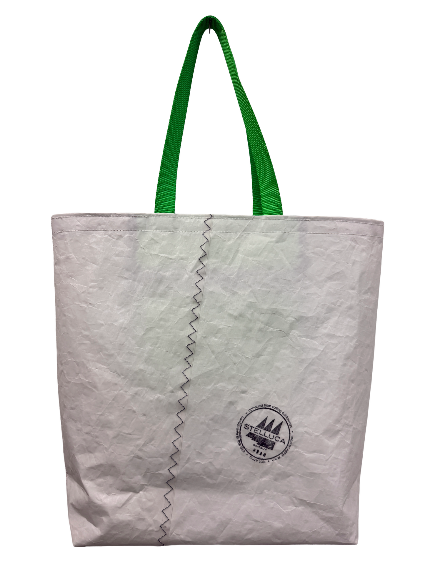 Green C Grocery Tote