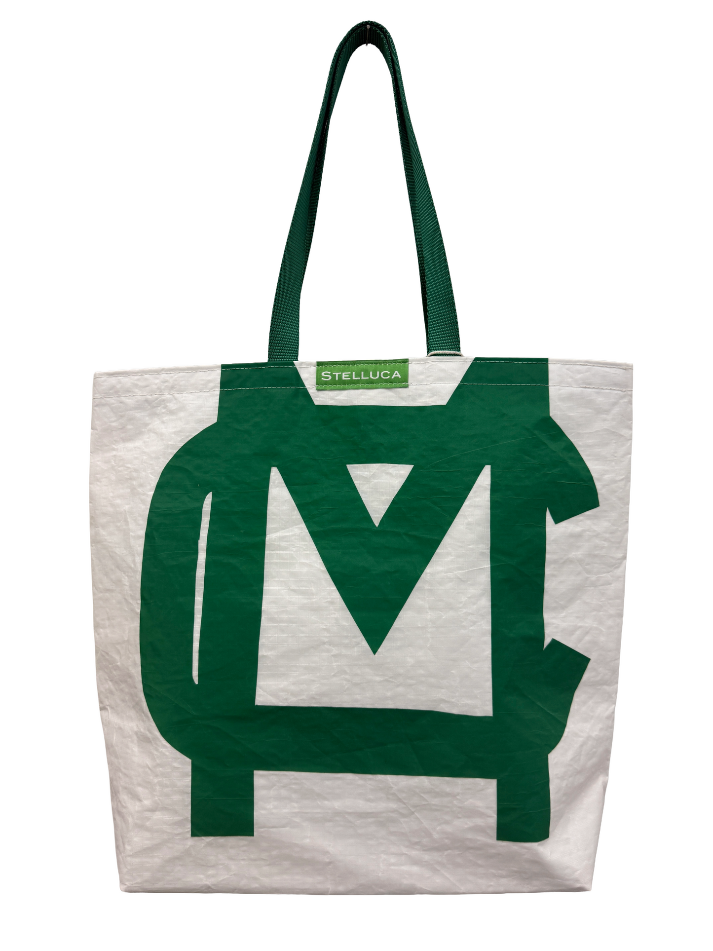 Green MC Grocery Tote