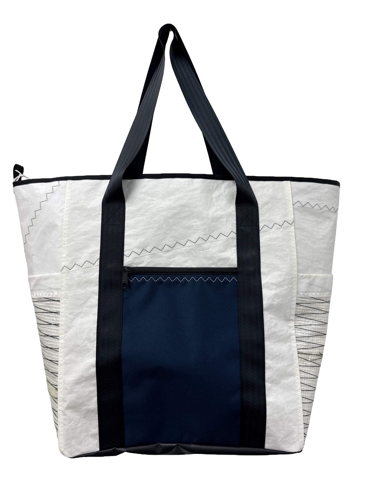 Blue Beach Tote #2