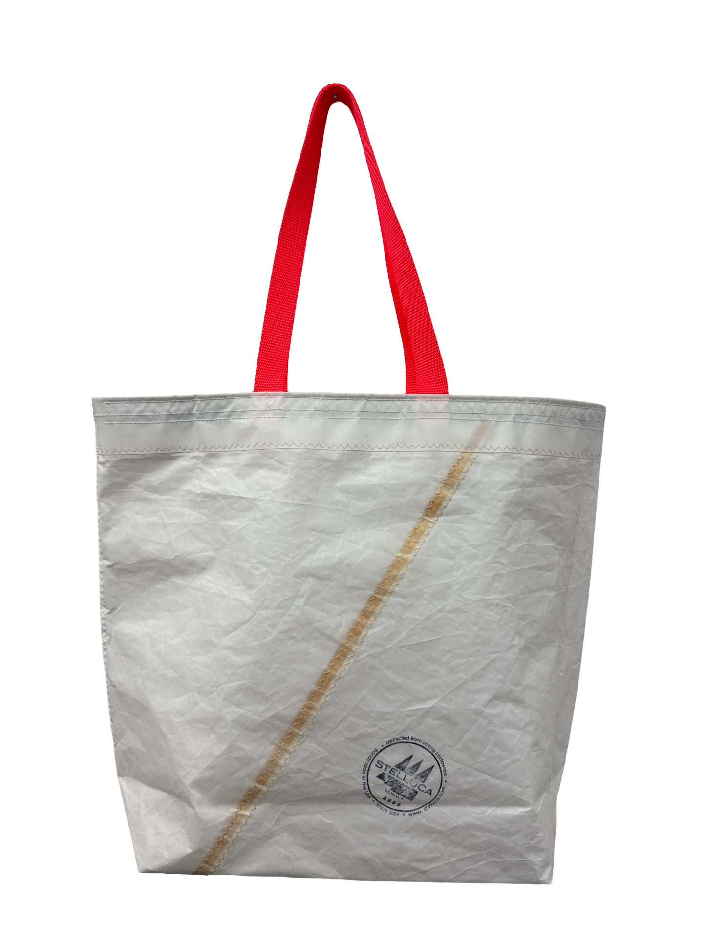 Flower Grocery Tote
