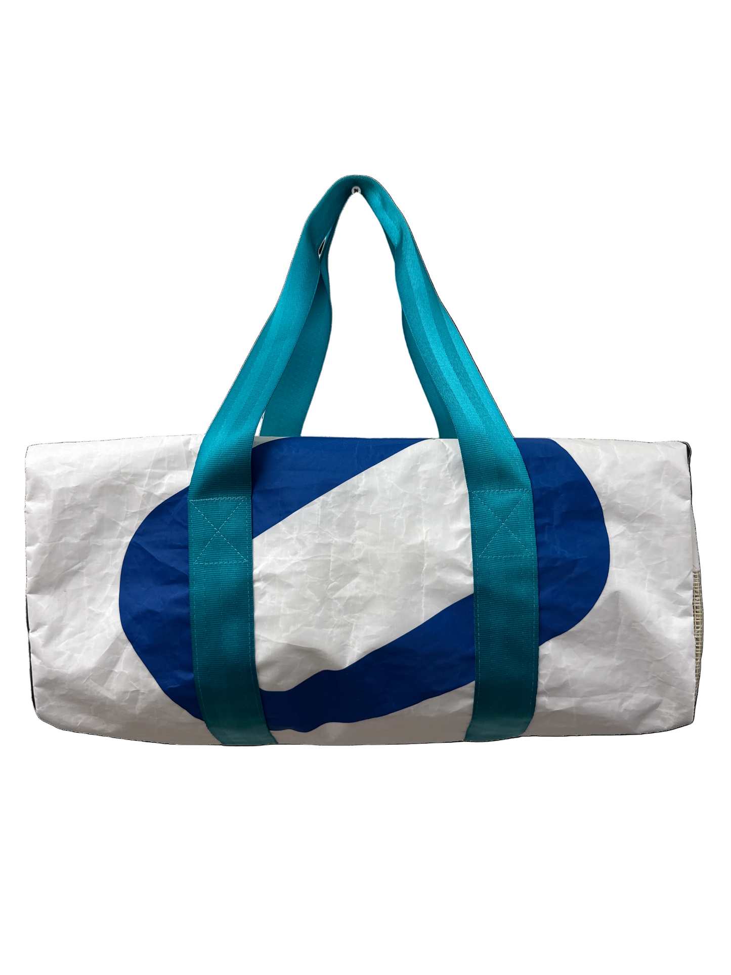 Blue Medium Duffle #0