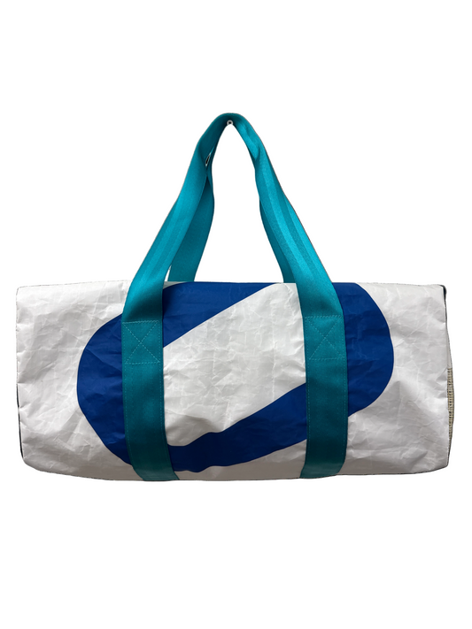 Blue Medium Duffle #0