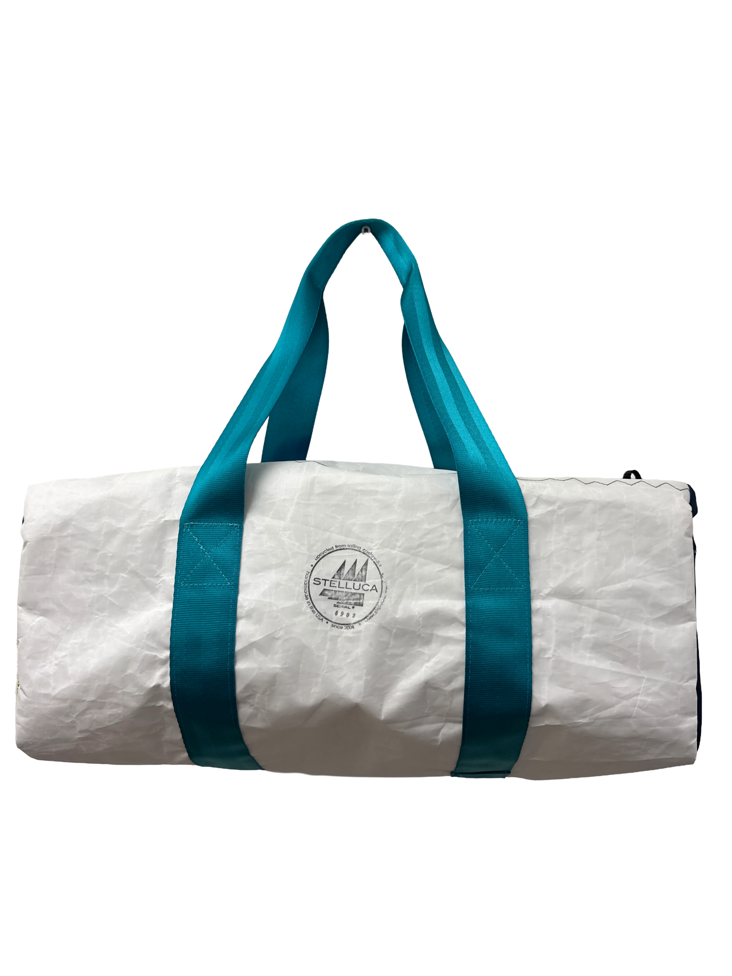 Blue Medium Duffle #0