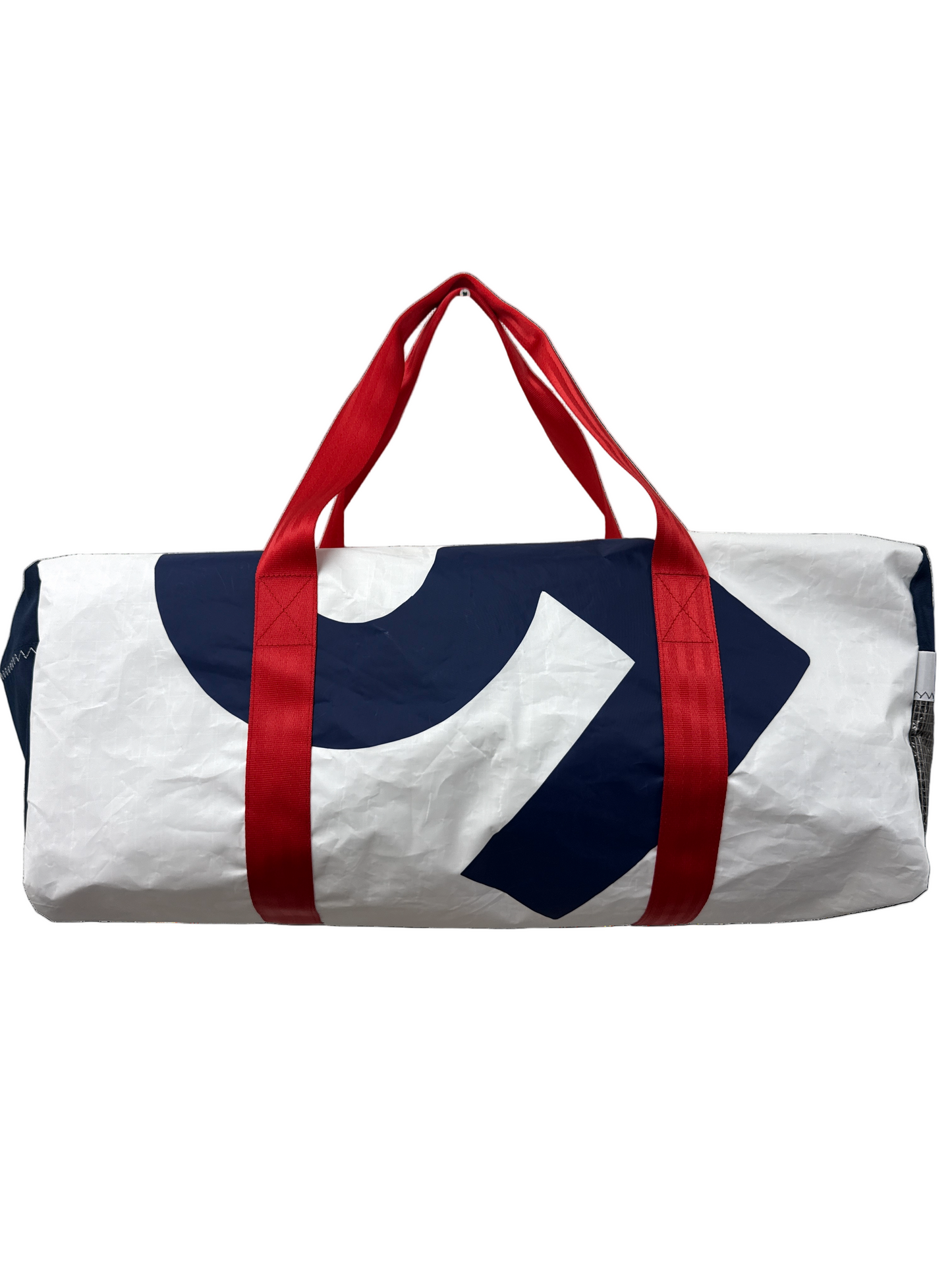 Navy Large Duffle #5