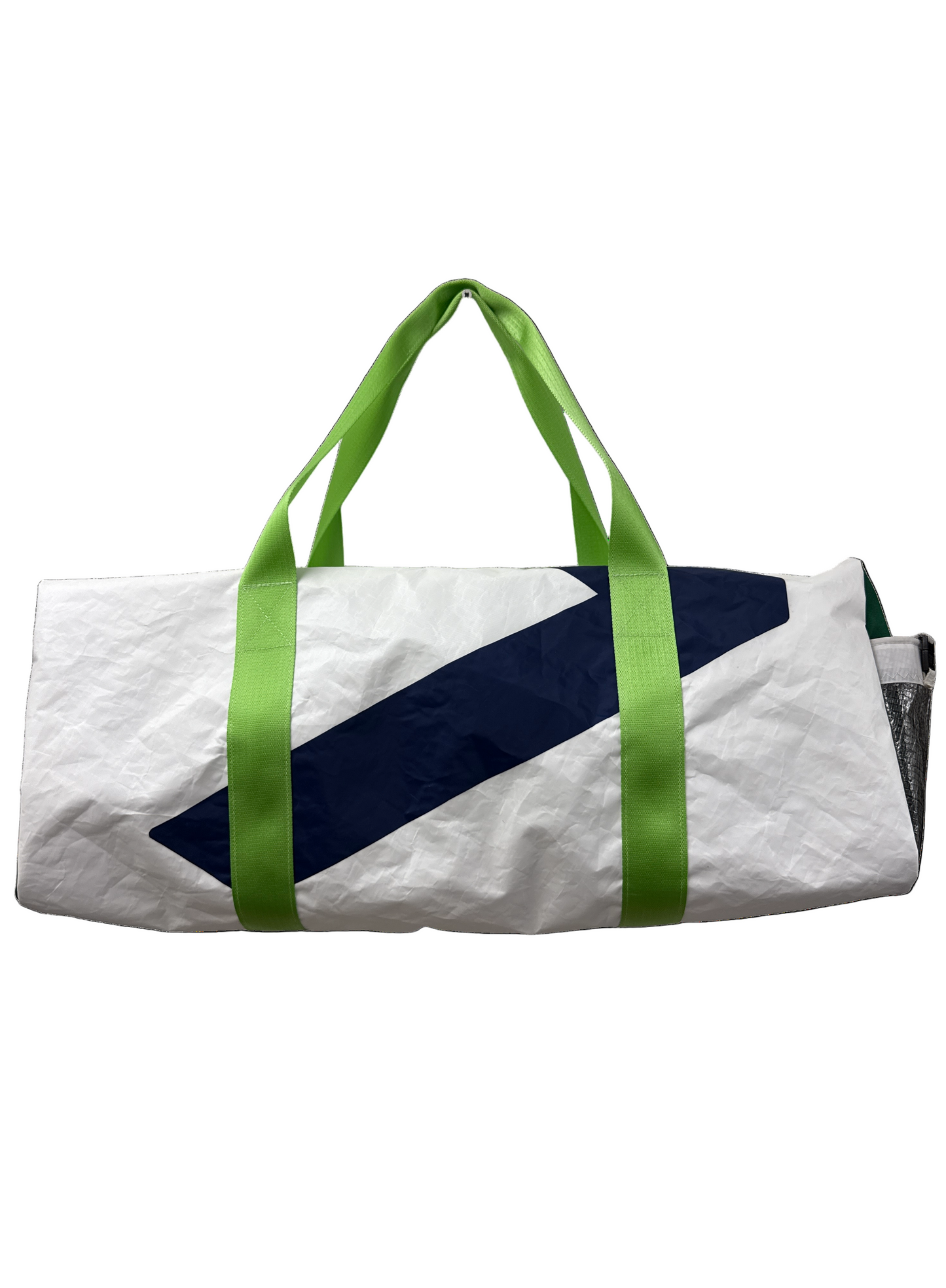 Navy Large Duffle #7