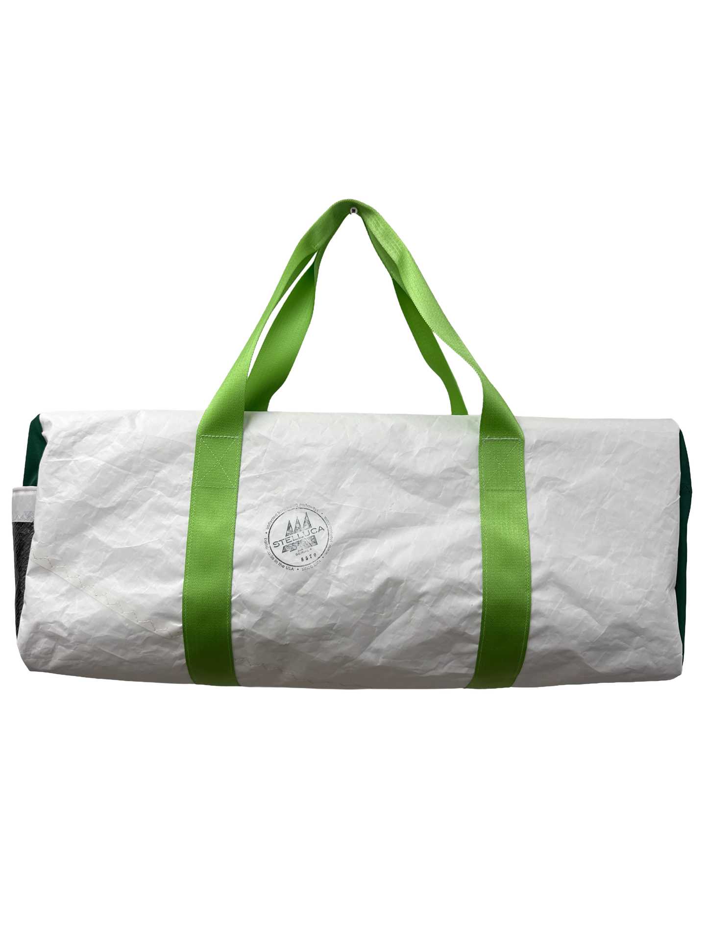 Navy Large Duffle #7