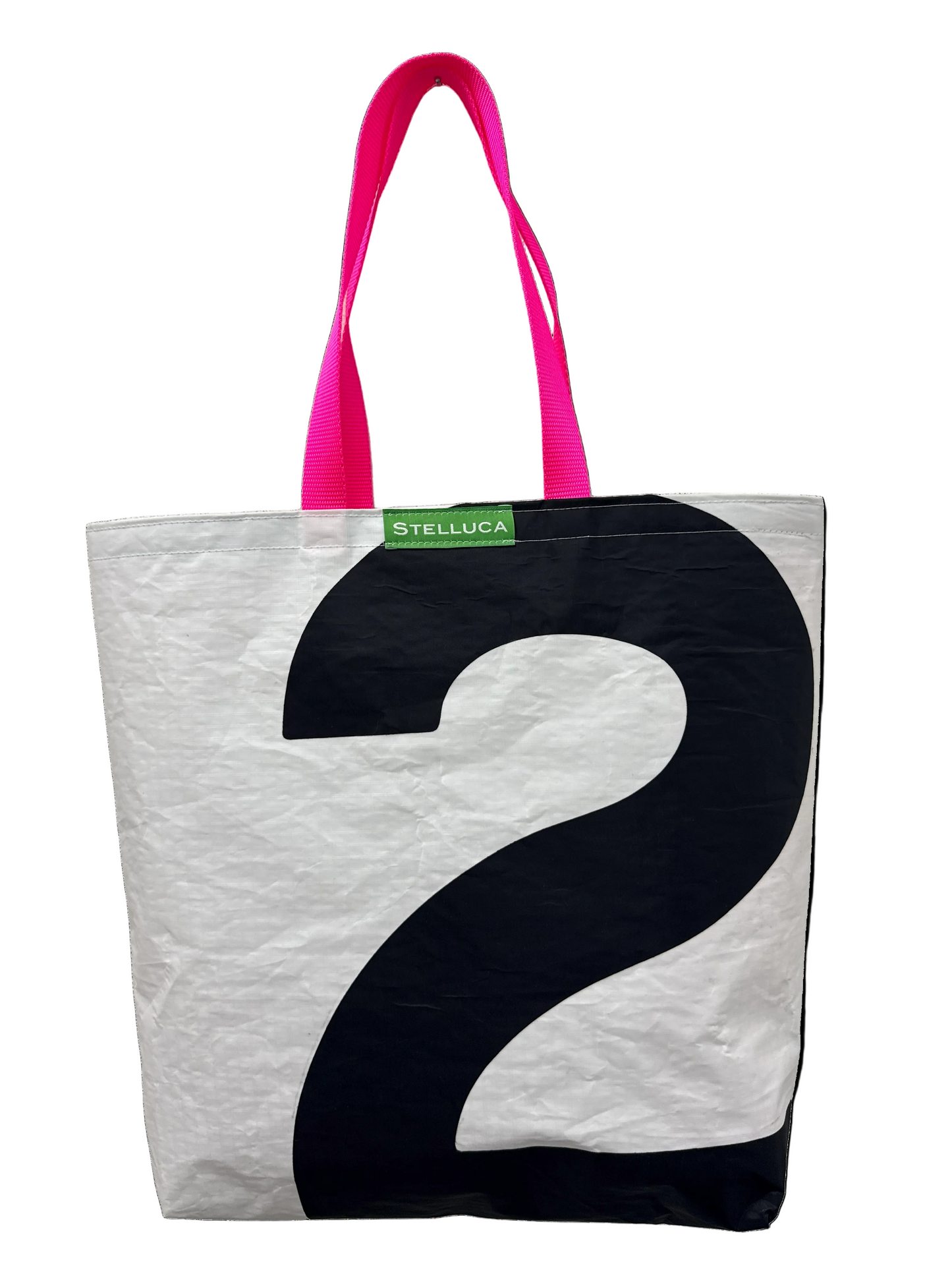 Black Grocery Tote #2