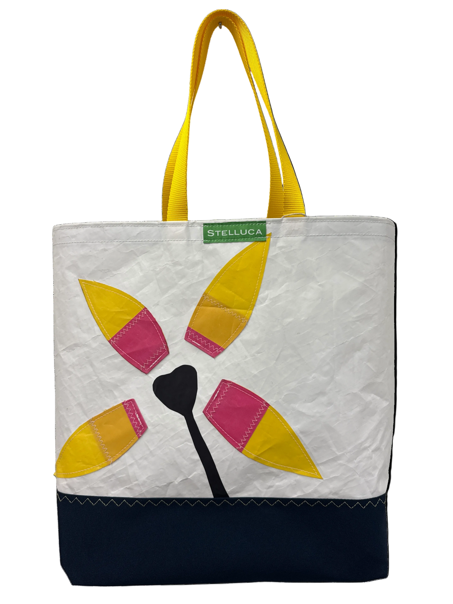 Windsurf Flower Tote