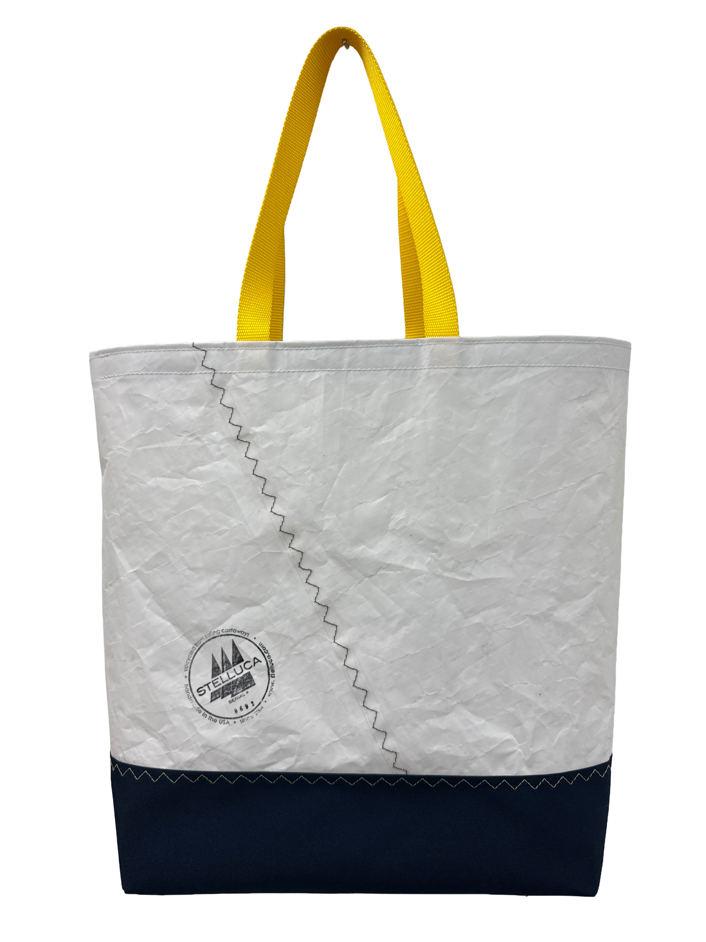 Windsurf Flower Tote