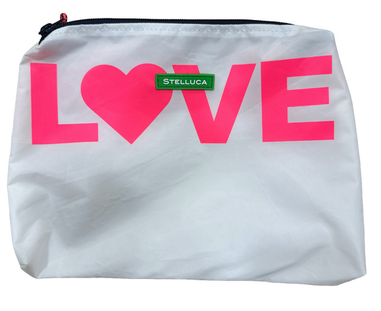 Love Travel Organizer - Pink