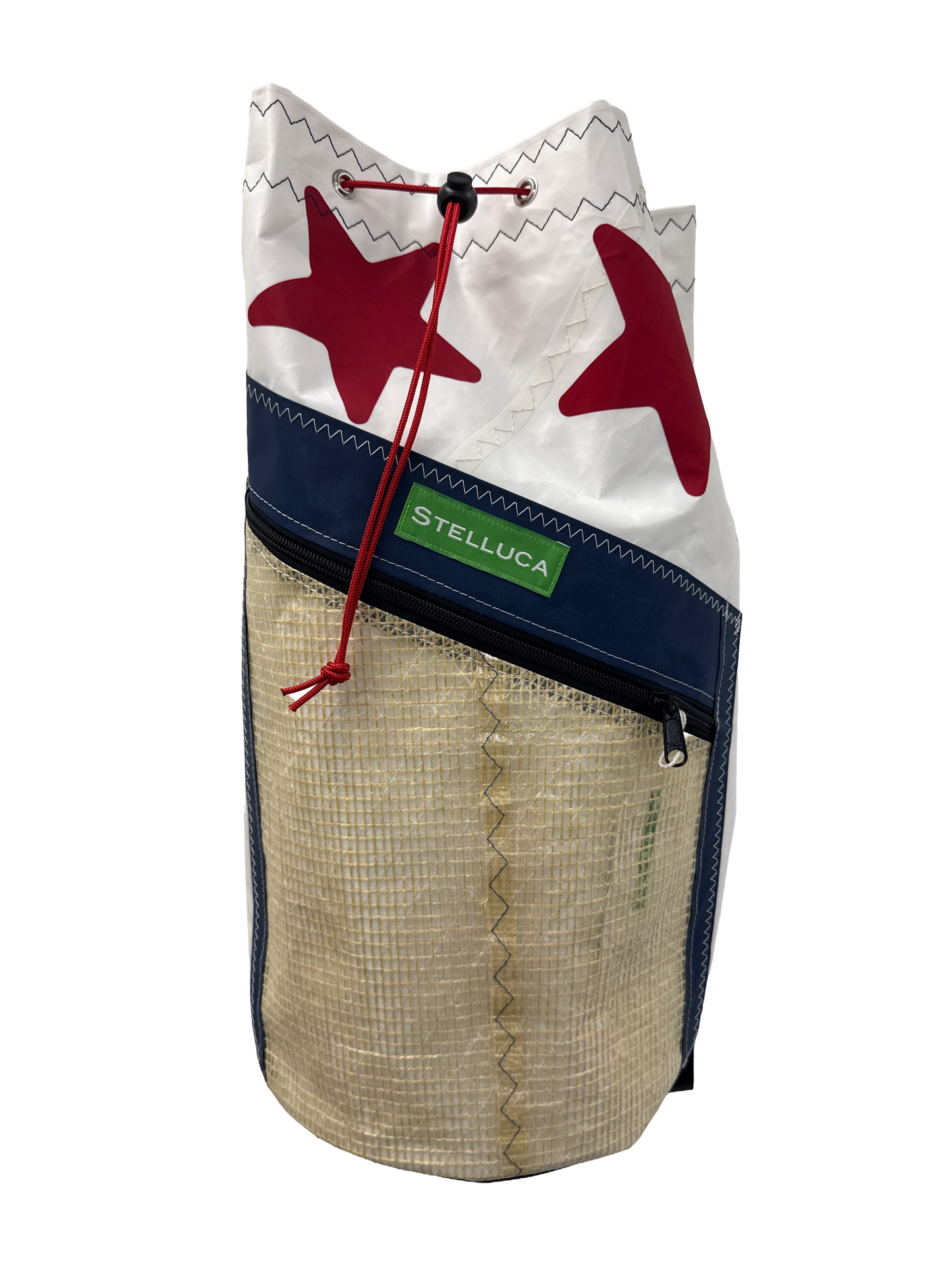 Red Stars Seabag