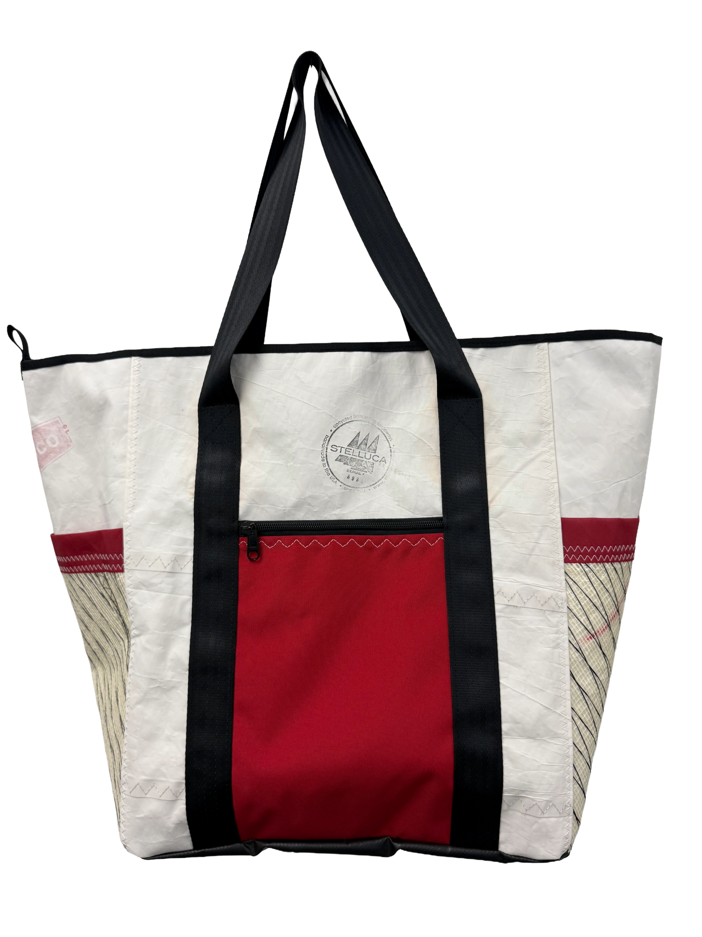 University of Wisconsin Beach Tote