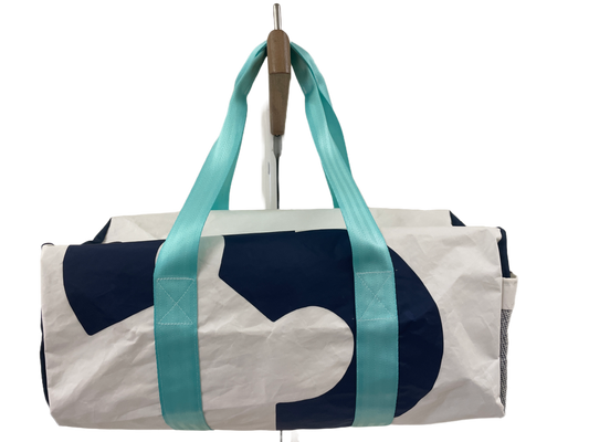 Navy Medium Duffle #3