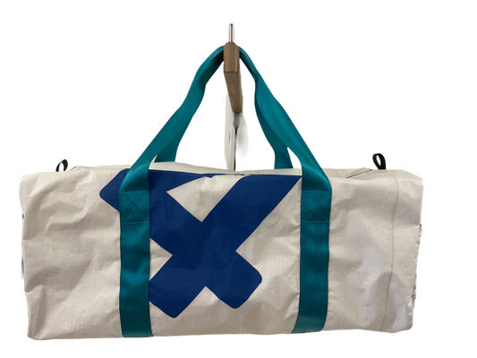 Blue Large Duffle #4