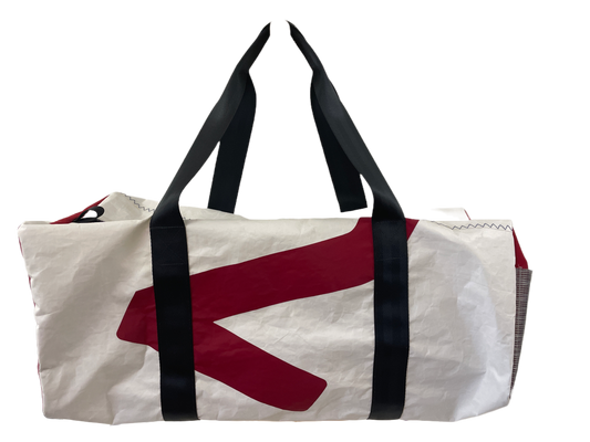 Red Duffle #2
