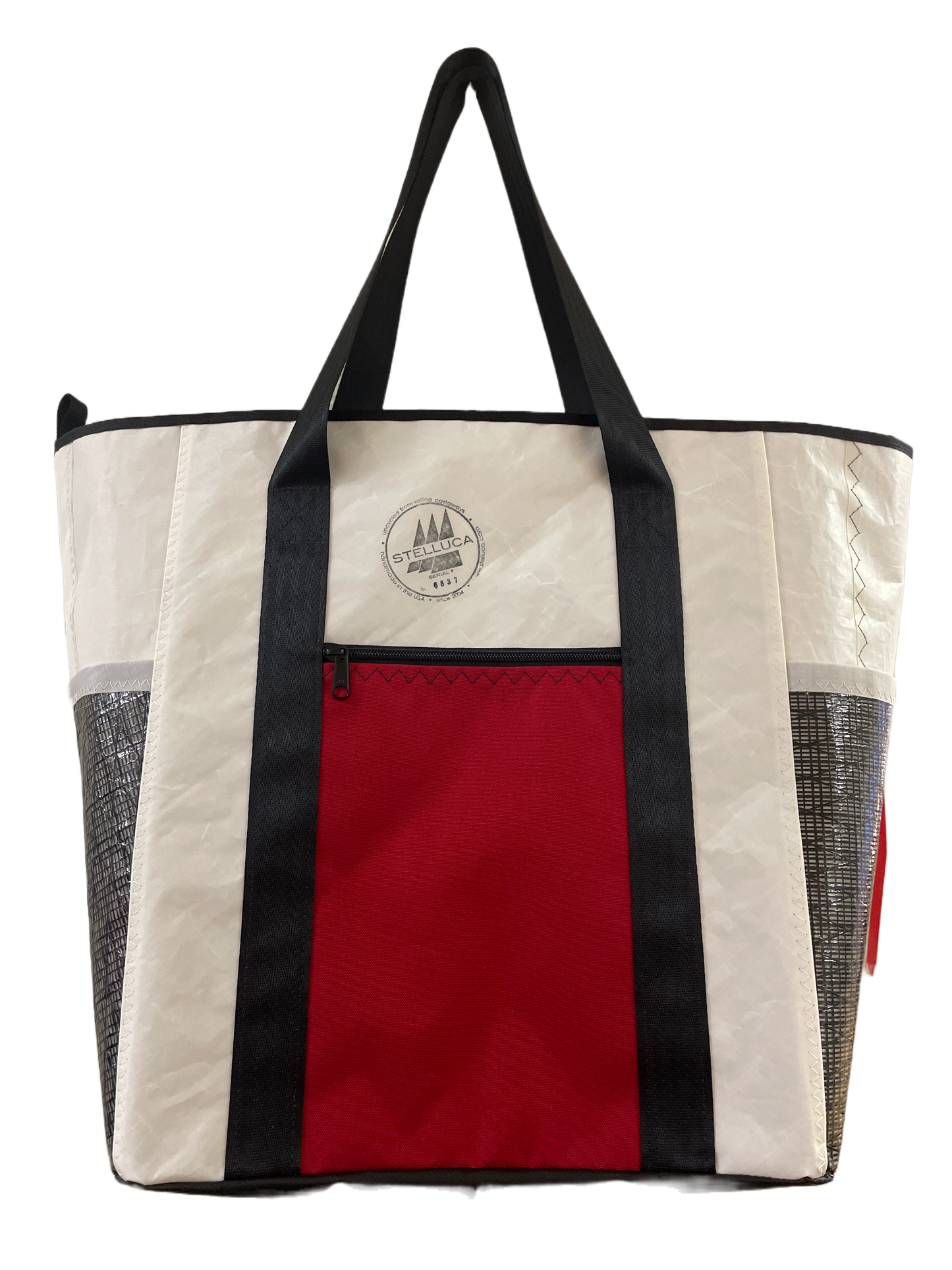 Blue Beach Tote #2
