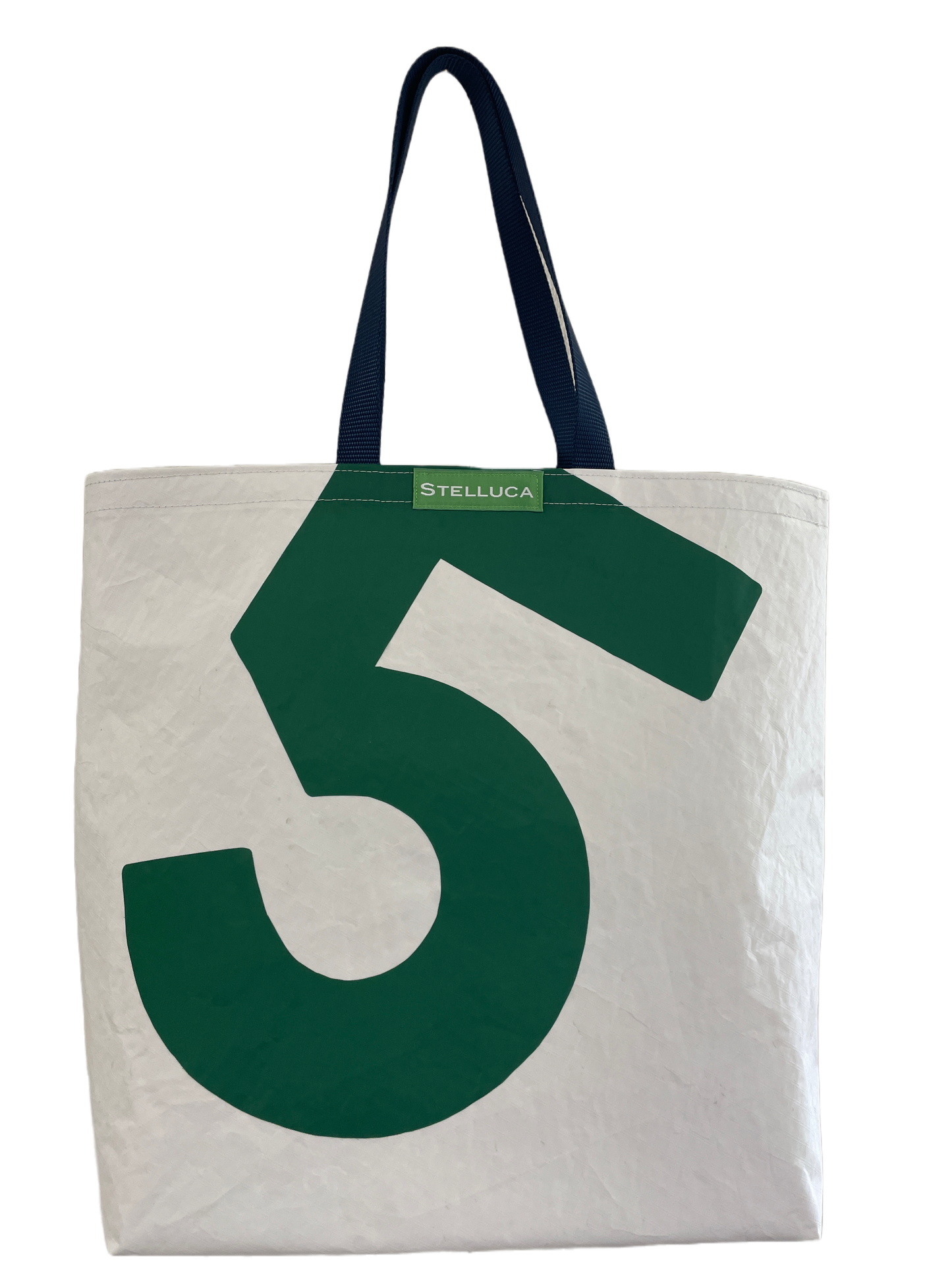 Green Grocery Tote #5