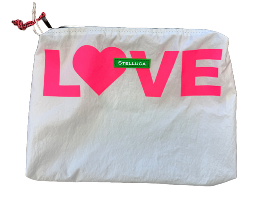 Love Travel Organizer - Pink