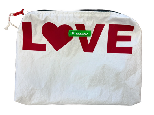 Love Travel Organizer - Red