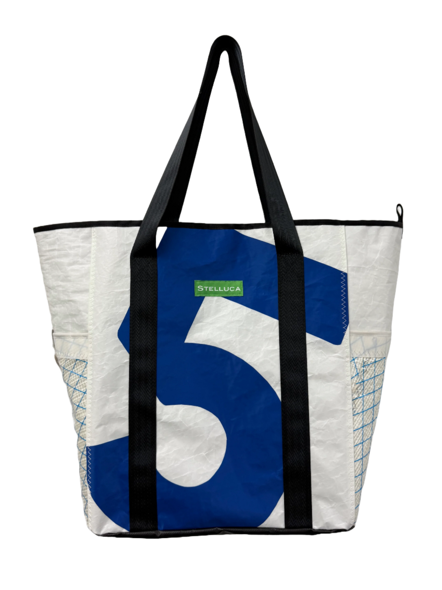 Blue Beach Tote #5