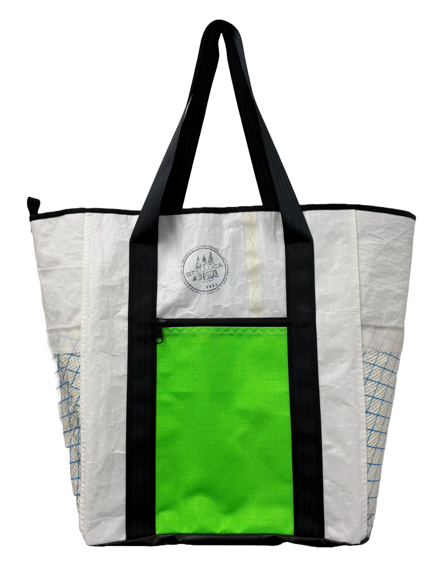 Blue Beach Tote #5