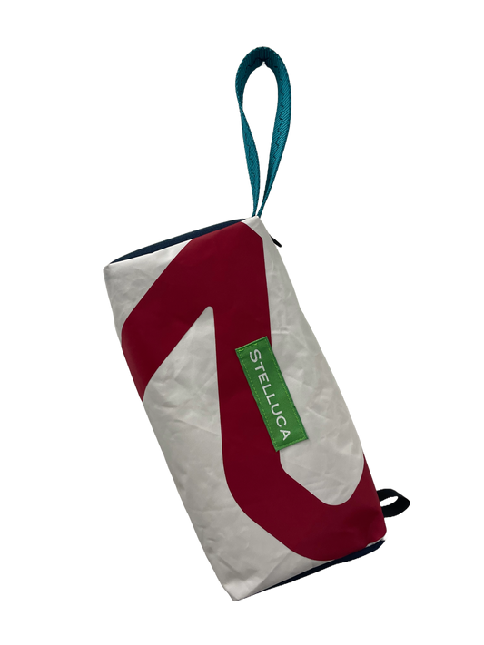 Red Navy Toiletry Kit #2