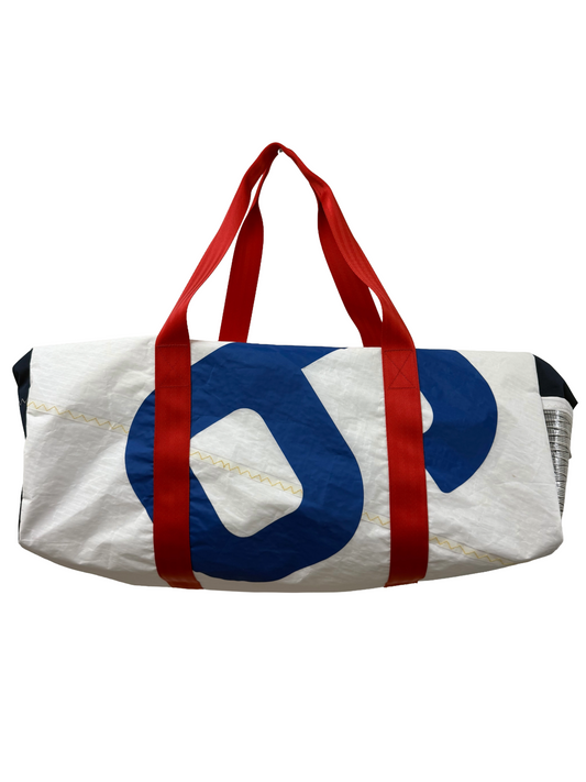 Blue Large Duffle #6