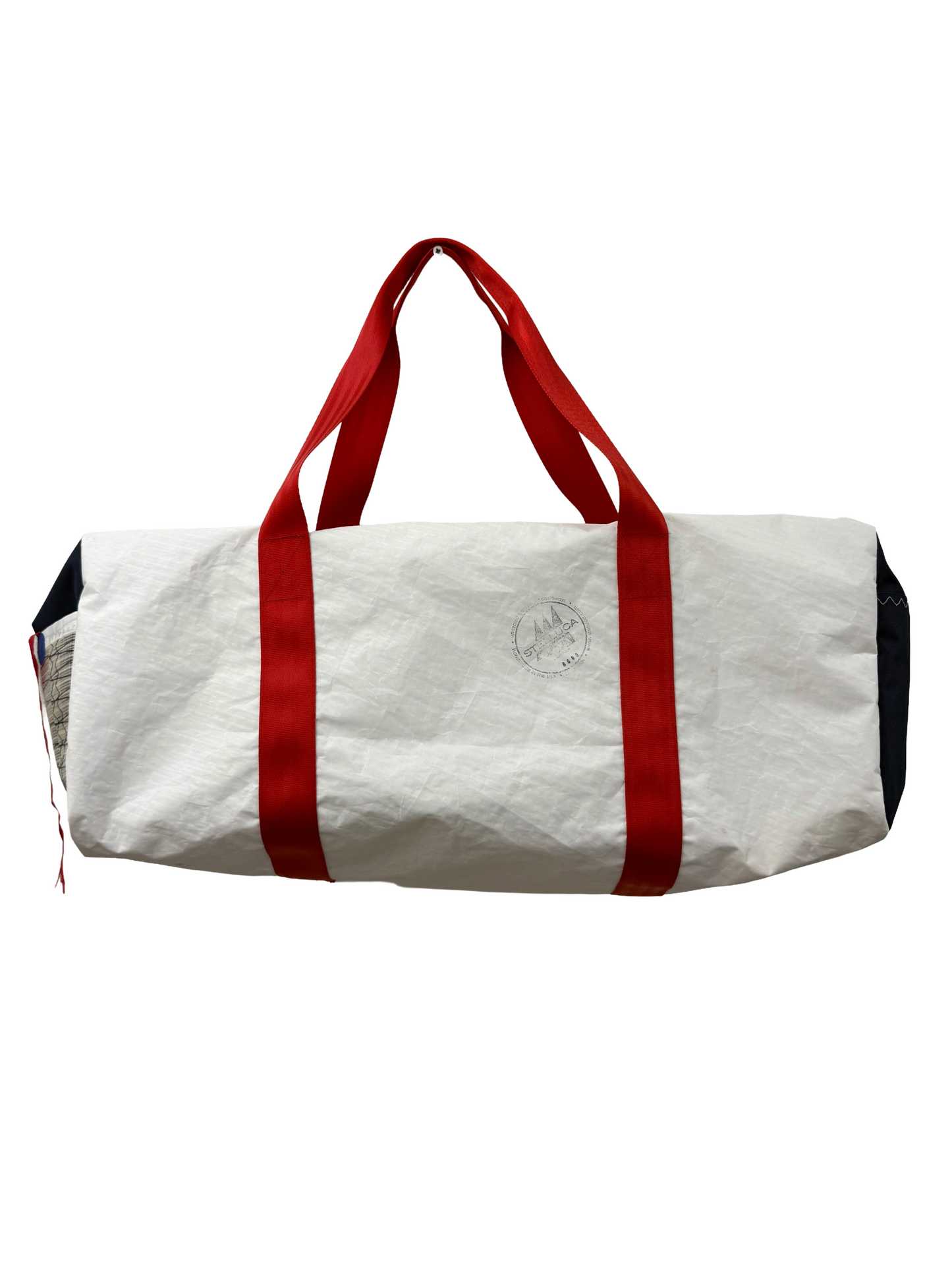 Blue Large Duffle #6