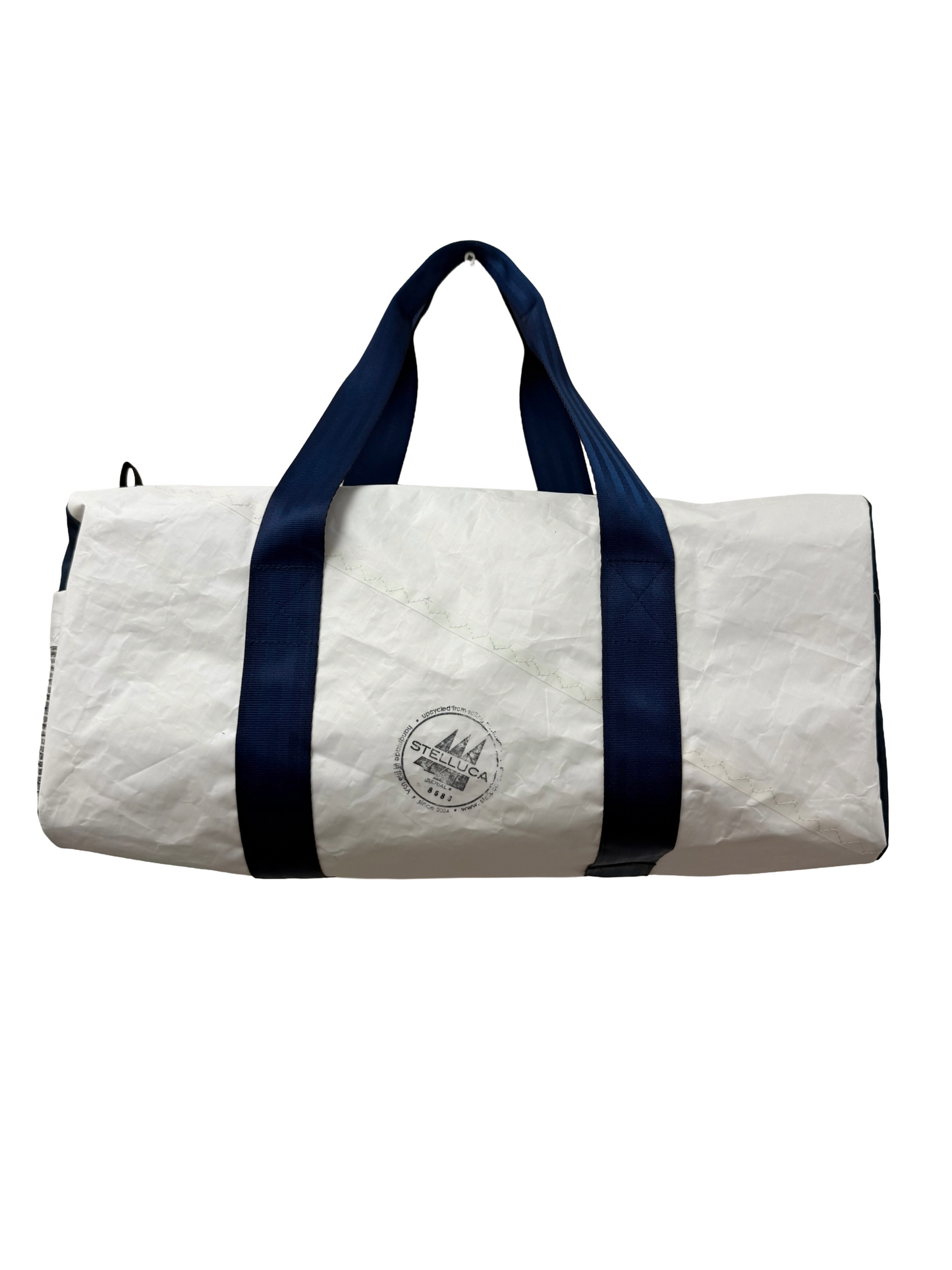 Bright Orange Medium Duffle #3