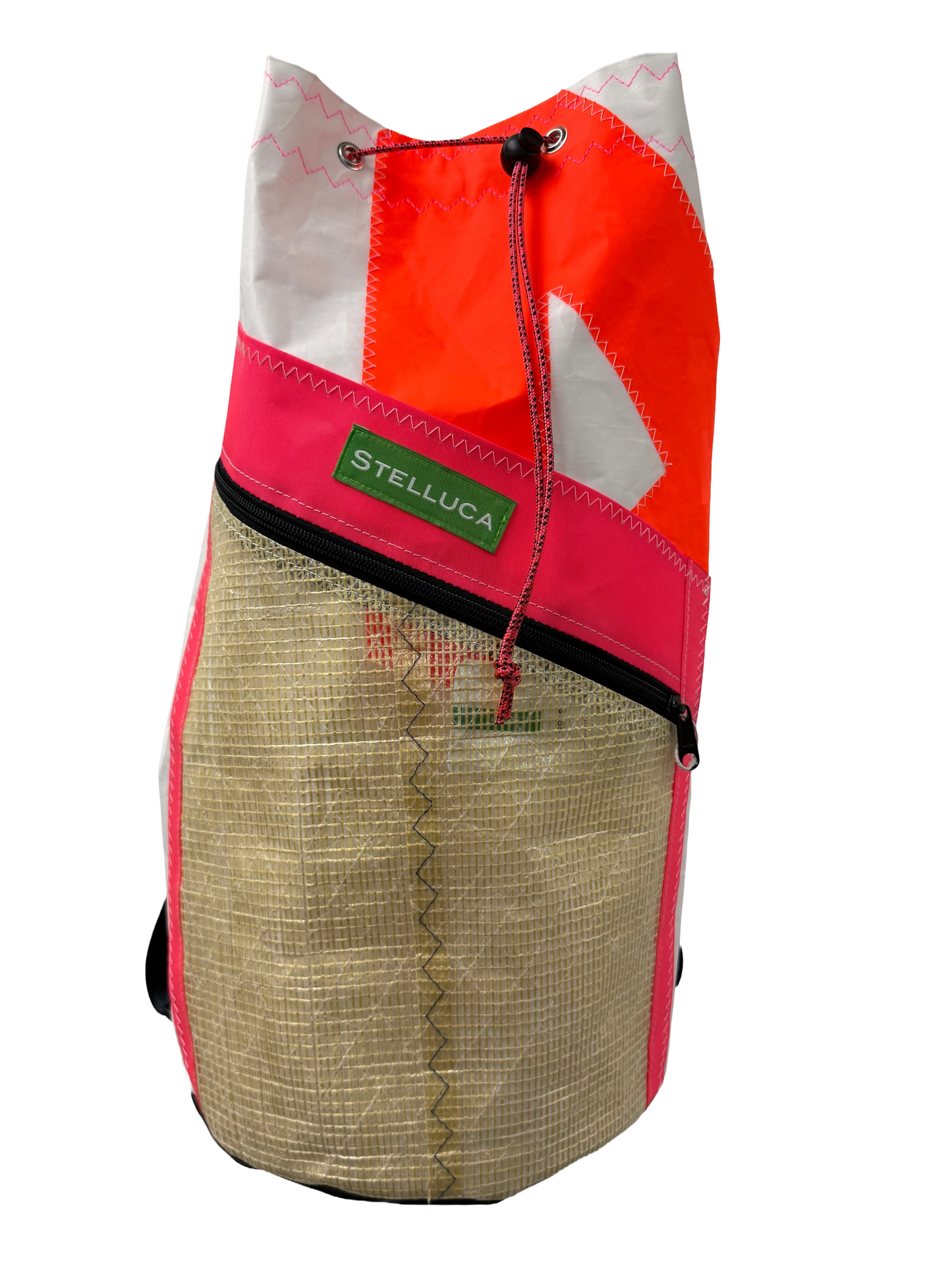 Orange & Pink Seabag #4